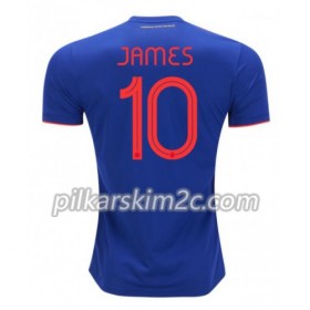 Koszulka Kolumbia James Rodriguez 10 Precz Copa América 2019 - Koszulki Piłkarskie